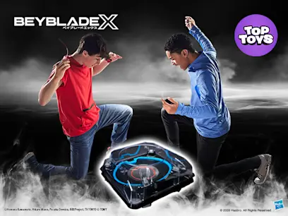 Beyblade X