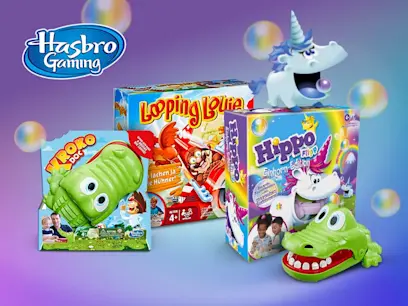 Hasbro Gaming - Kinderspiele