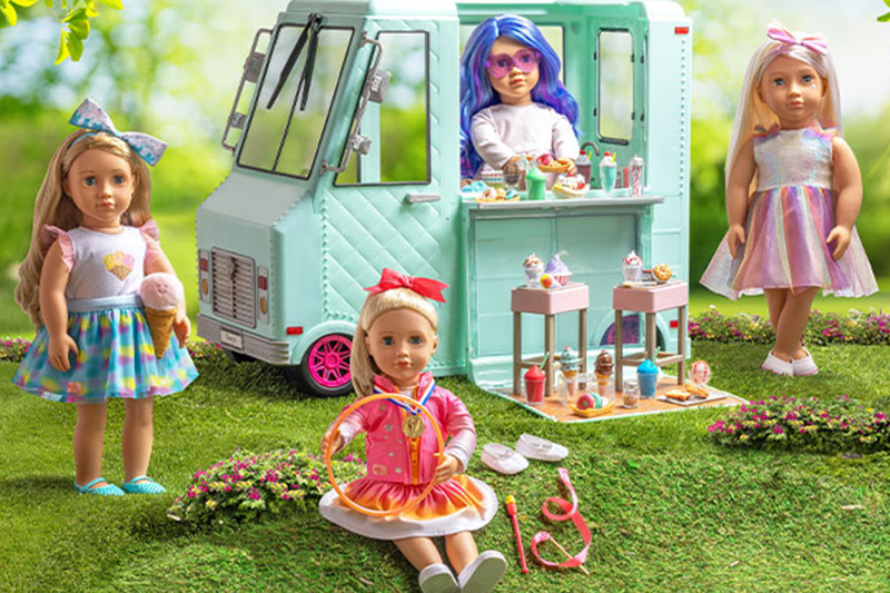 Accessoires Our Generation