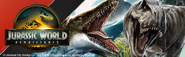 Jurassic World Renaissance