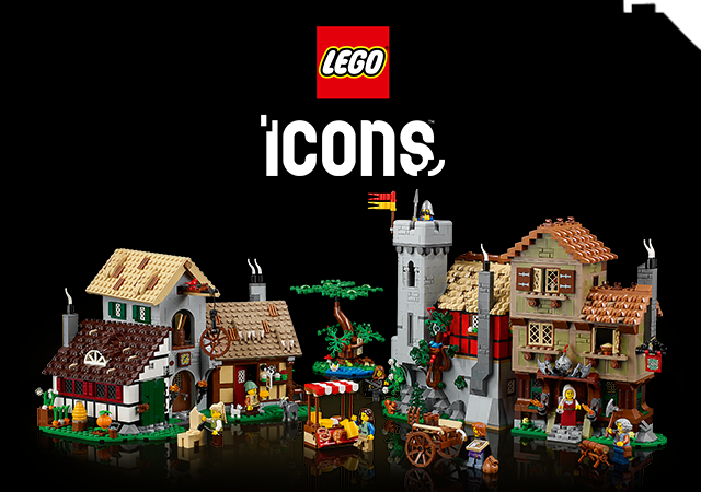 LEGO® Icons