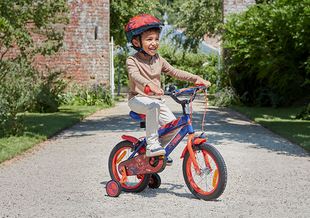 Kindervelo 12 Zoll