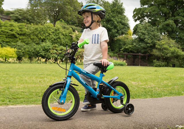 Kinderfahrrad 12 Zoll