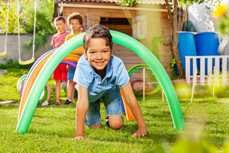 Boredom Busters Blog 9-11 Years Duplex Banners 1 - Image child playing outside with friends