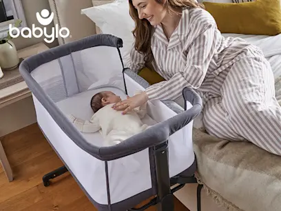 Babylo - Berceau Cododo Aurora - Gris