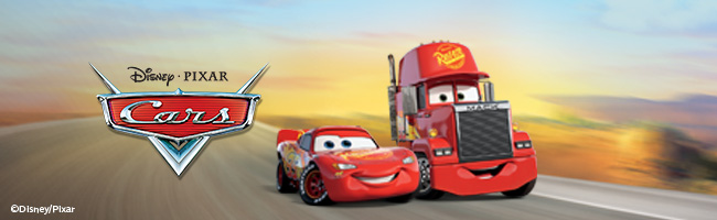 Disney Cars