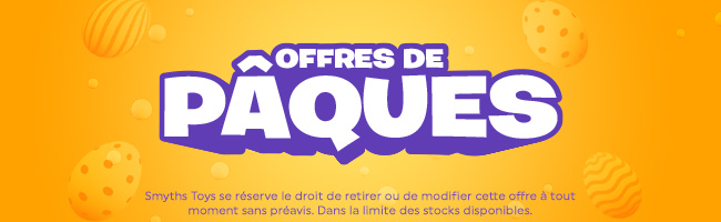 Offres de Pâques