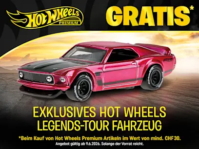 Hot Wheels