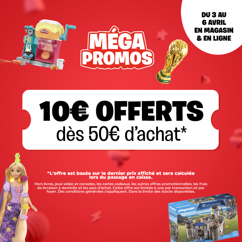 Offre Smyths Toys