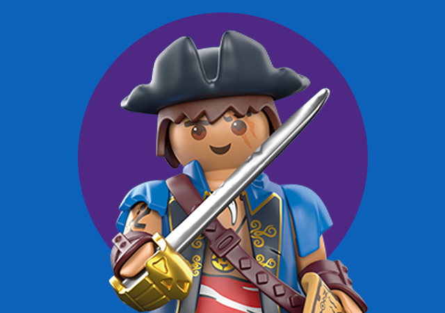 Les Pirates