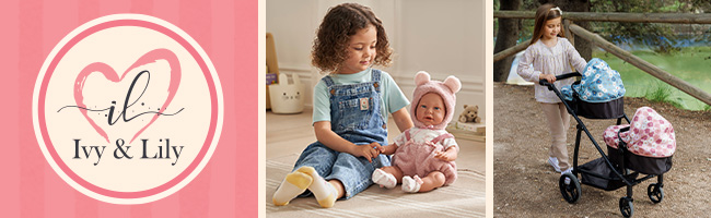 Ivy & Lily 