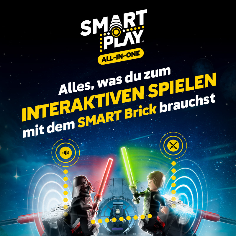 LEGO SMART Play ALl in One