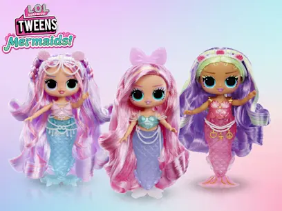 Réduc L.O.L. Surprise! Tweens Mermaid