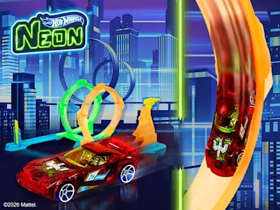 Hot Wheels