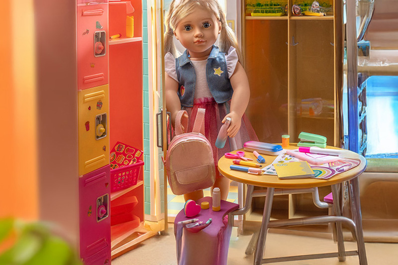 Our Generation Collection École