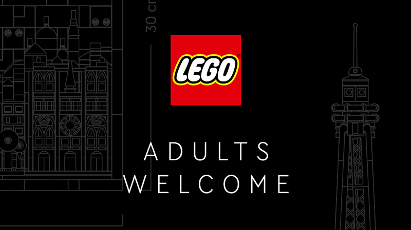 LEGO Shop Adults