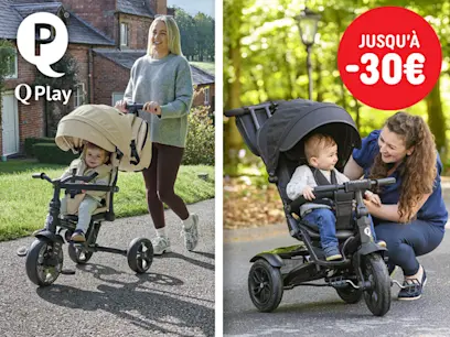 Promotions Tricycles