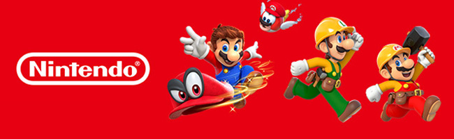 Jeux Nintendo Switch Mario