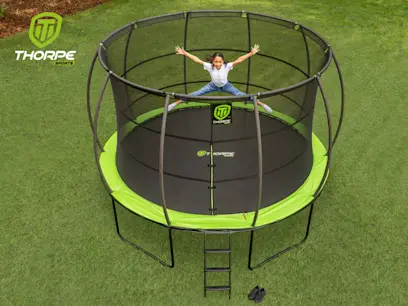 Trampolines