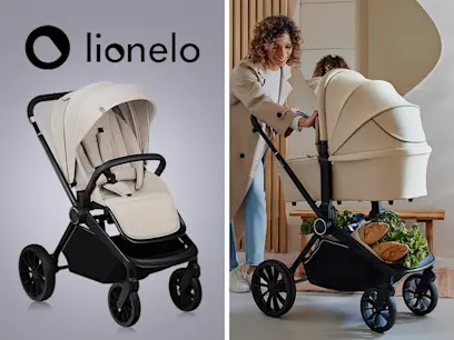 Kombikinderwagen & Kinderwagen 3 in 1