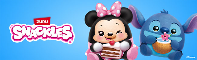 Snackles Category Main Banner