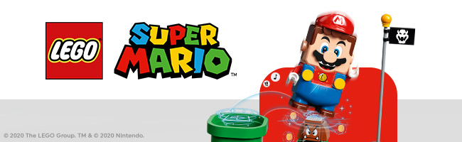 LEGO Super Mario