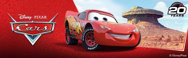 Disney Pixar Cars