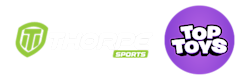 Mit dem Thorpe Rebounder