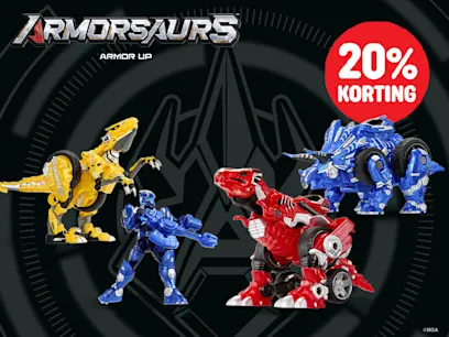 Armorsaurs