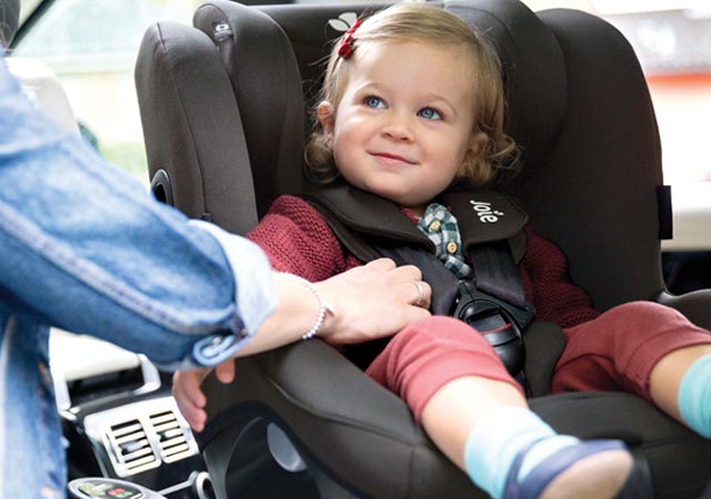 Babyschalen & Kindersitze