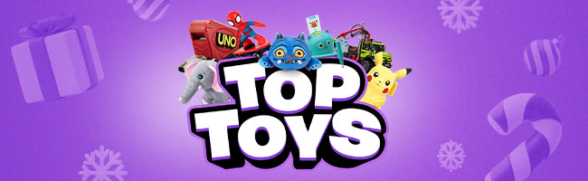 Top Toys