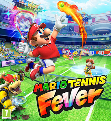 Mario Tennis Fever