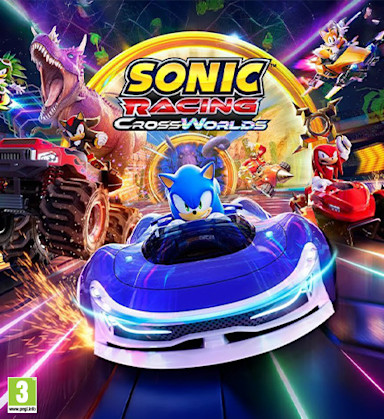 Sonic Racing CossWorlds
