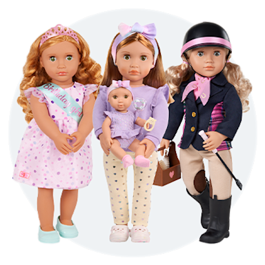 Our Generation Dolls