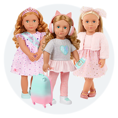 Our Generation Dolls