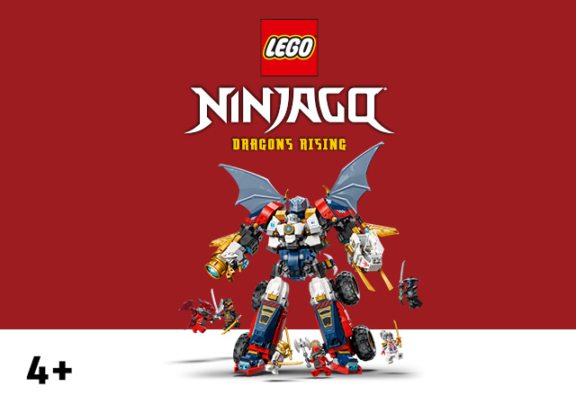 LEGO® Ninjago