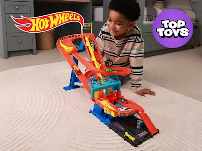 Hot Wheels