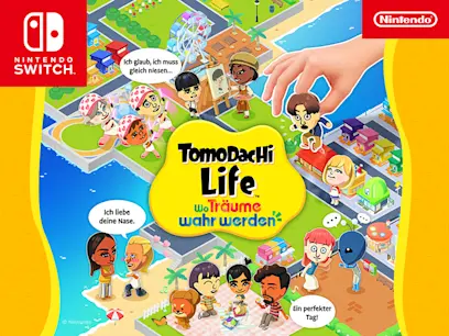 Tomodachi Life