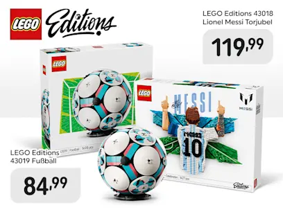 LEGO Editions