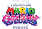 The Super Mario Galaxy Movie in Cinemas now
