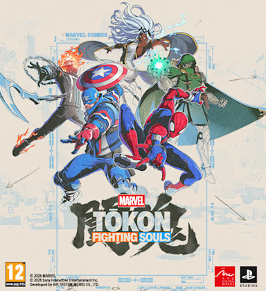 MARVEL Tokon: Fighting Souls
