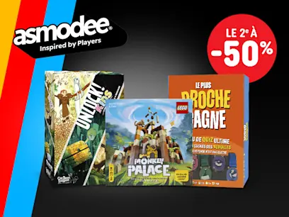 Offre Asmodée