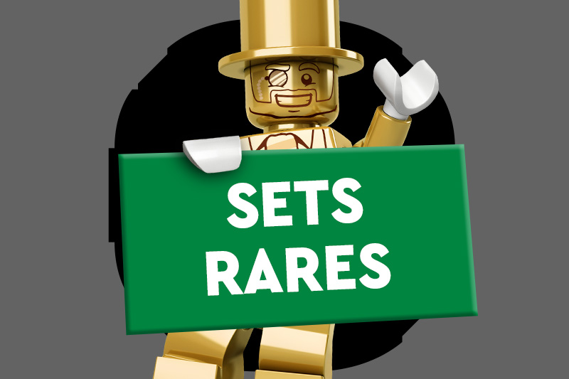 LEGO® Produits Rares