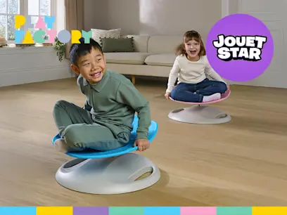 Play Factory Chaise Pivotante