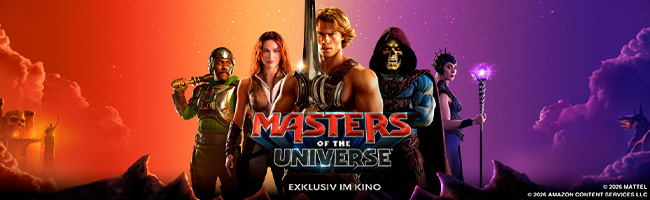 Masters of the Universe