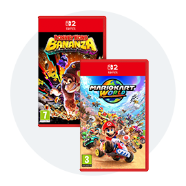 Nintendo Switch 2 Games