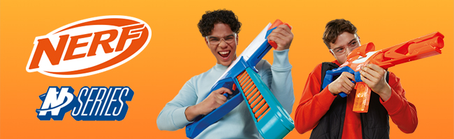 Nerf N Series