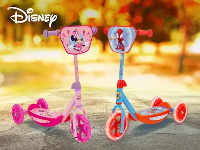 Disney Tri-Scooter