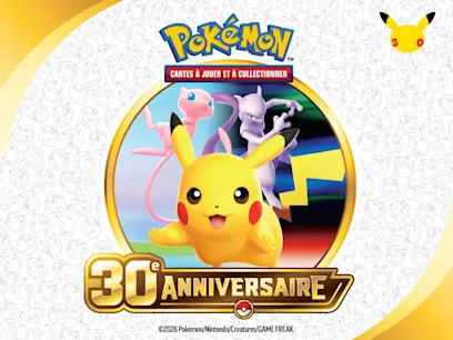 Pokémon 30th Celeration