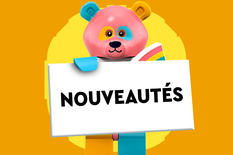 Nouveautés